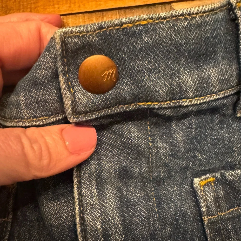 MADEWELL Emmett‎ Shorts -  Patch Pocket Edition
